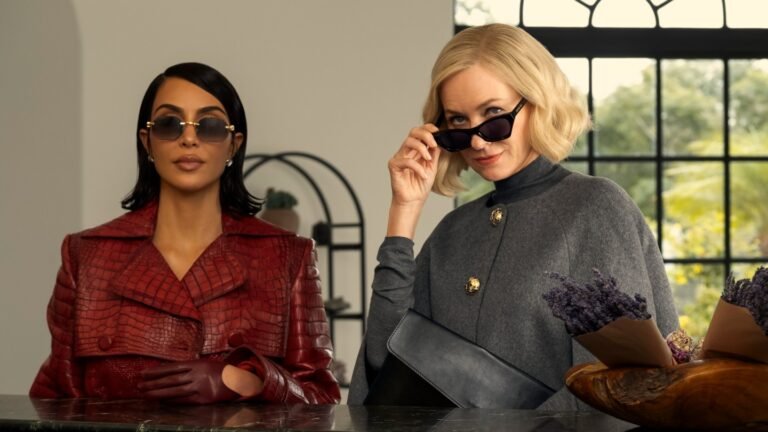 Kim Kardashian and Sarah Paulson Go to Battle in ‘All’s Fair’ Trailer