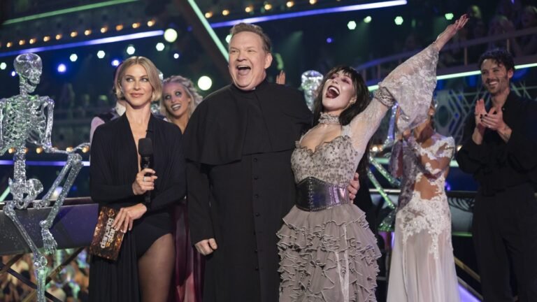 ‘Dancing With the Stars’ Crowns Dance Marathon Winner as One Contestant Suffers an Injury on Halloween Night: See the Scores, Who Went Home