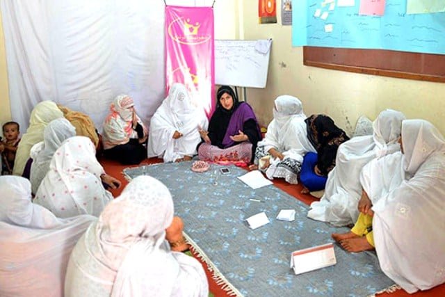 Women's Caucus revived in K-P Assembly | The Express Tribune