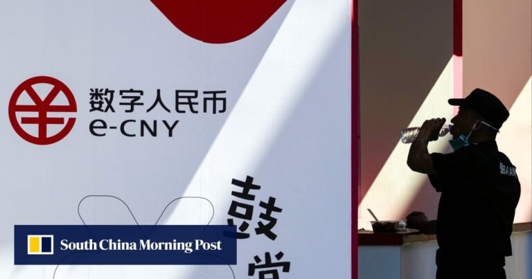 Could China ‘militarise’ cryptocurrencies to beat financial sanctions?