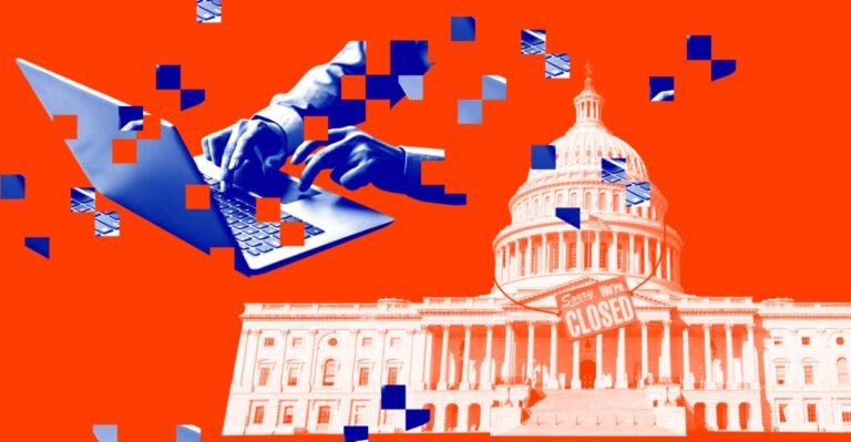 DC’s shutdown is hurting government tech workers — and everyone else