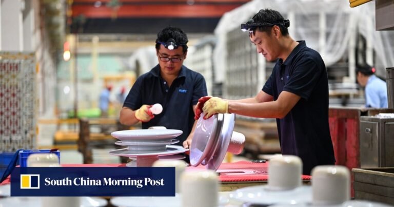 China’s industrial profits surge, logging highest growth in nearly 2 years