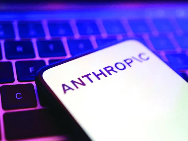 Anthropic to open first India office in 2026 | The Express Tribune