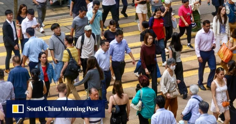Hong Kong’s social work, construction sectors hit as jobless rate rises to 3.9%