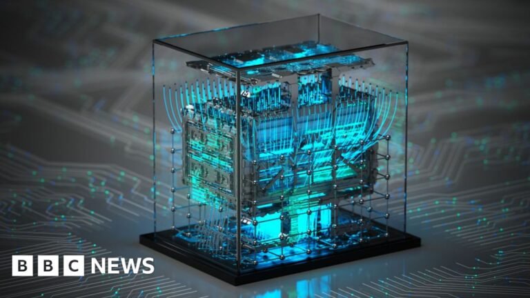 Physics Nobel: Three win prize for paving way for very powerful computers