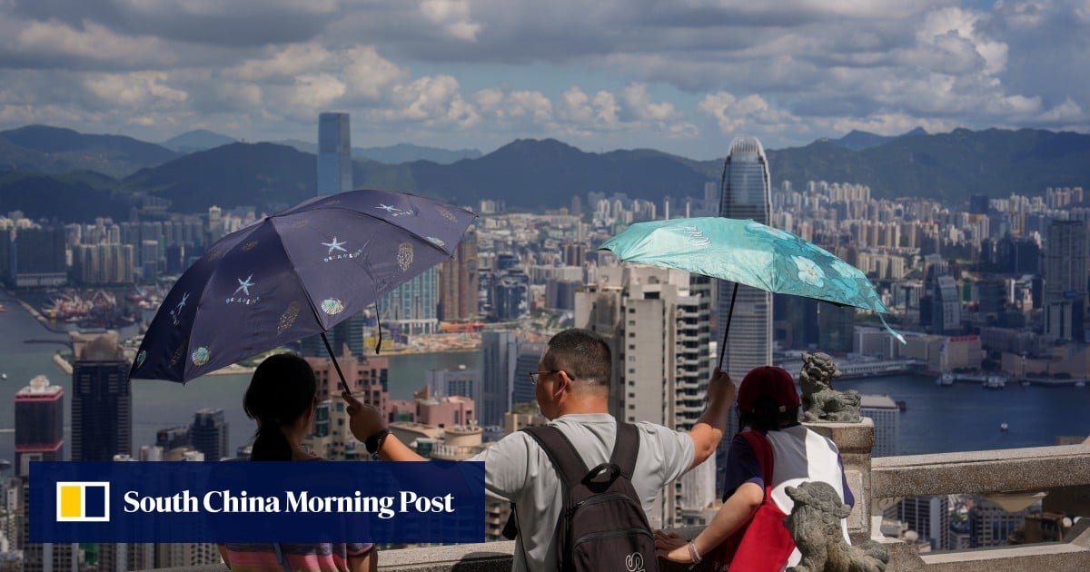 Hong Kong to issue T3 at 12.20pm as storm Matmo edges closer