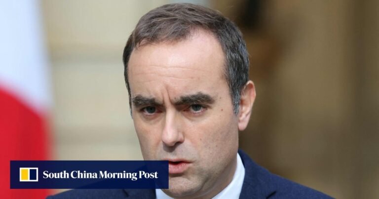 French PM Lecornu resigns after less than a month in office