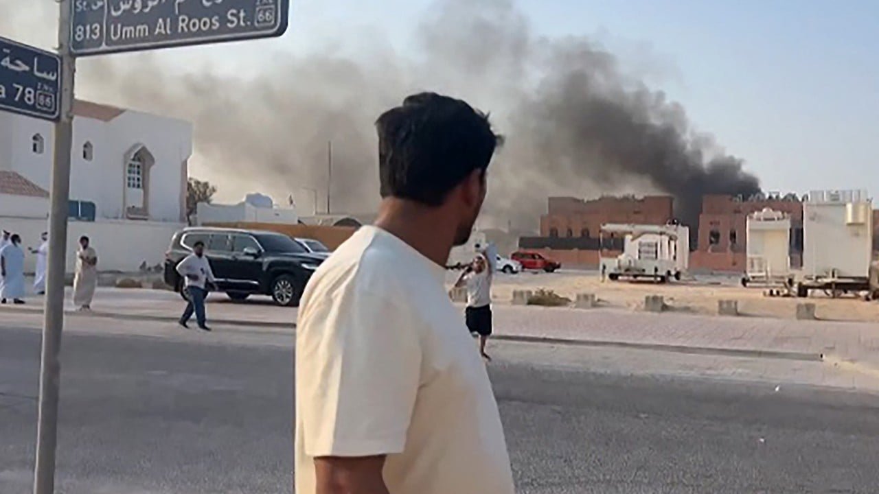 Trump vows to defend Qatar in event of attack, in wake of Israel’s Doha strike