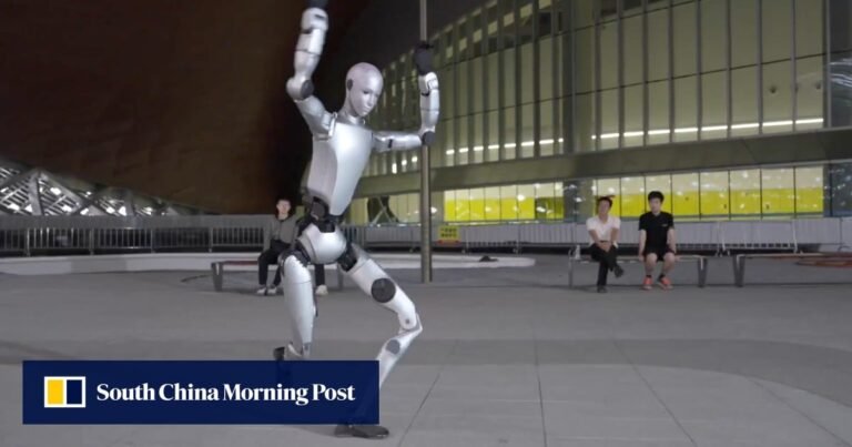 China’s Unitree Robotics unveils latest humanoid ahead of US$7 billion IPO