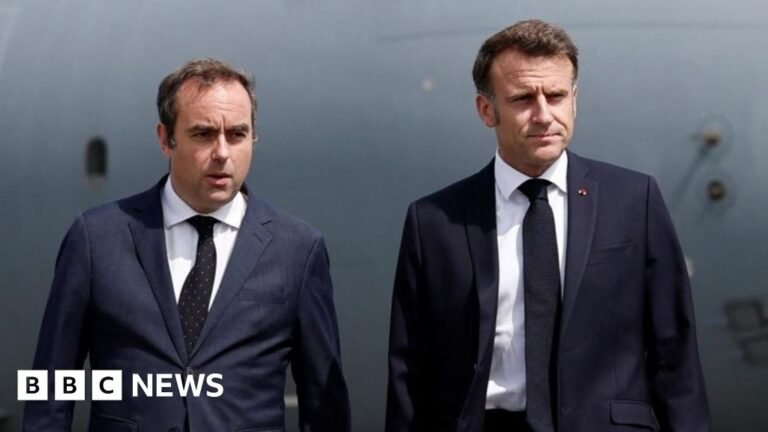 French Prime Minister Sébastien Lecornu resigns after less than a month
