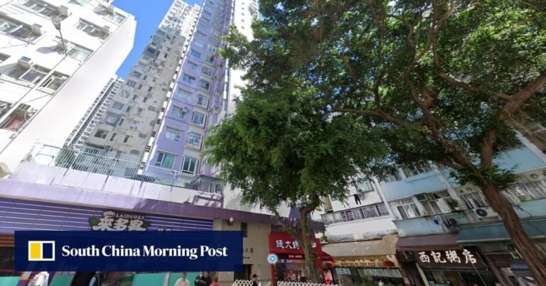 Man arrested in Hong Kong after injuries found on 7-year-old son’s head, hands