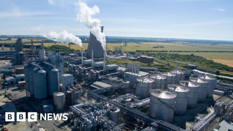 Saltend: Major UK rare earths refinery scrapped in favour of US