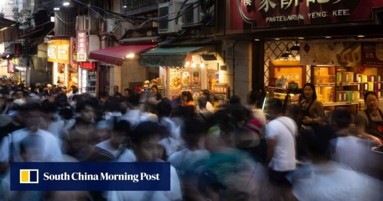China sees uptick in ‘super golden week’ spending amid record travel surge