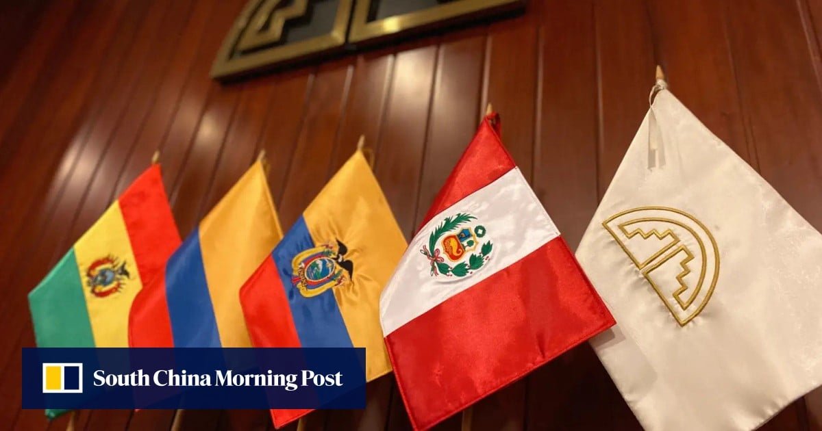 China joining South American bloc boosts AI and EV industries: analysts