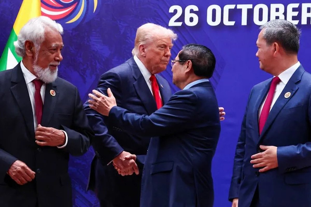 Vietnam’s ‘bamboo diplomacy’ cracking in the geopolitical wind