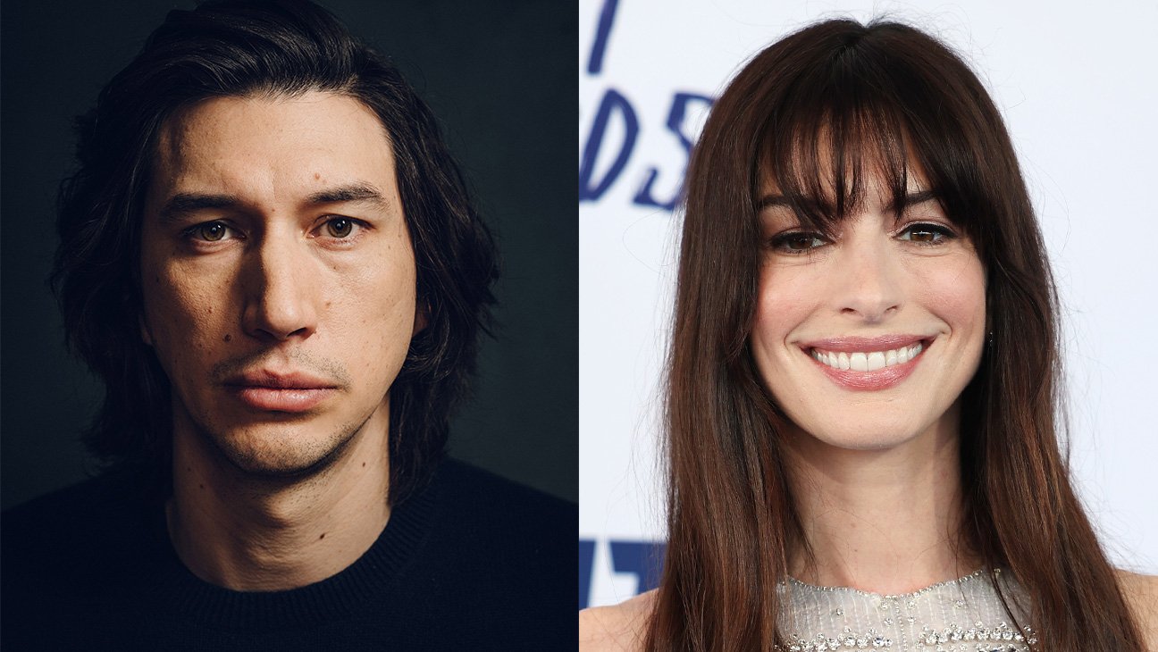 Adam Driver, Anne Hathaway to Star in True-Life War Drama ‘Alone at Dawn’