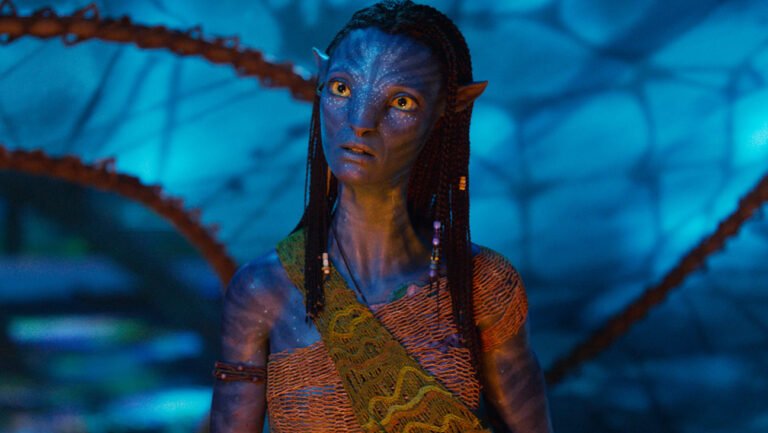 Zoe Saldaña Says James Cameron’s ‘Avatar’ Documentary Will  Likely Arrive Before ‘Fire and Ash’