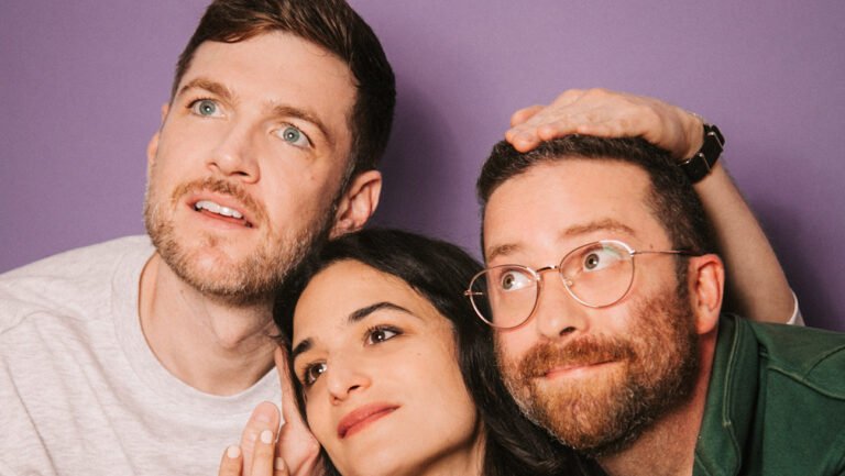 Jenny Slate, Max Silvestri and Gabe Liedman Launch New Podcast With SiriusXM, SmartLess Media