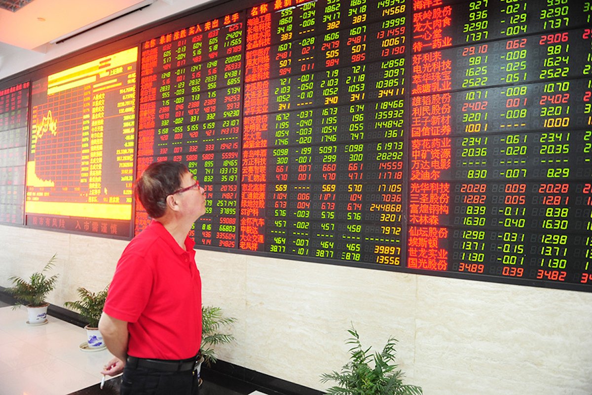 China’s $3 trillion stock rally is outrunning its economy