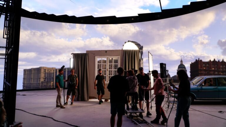 Spain’s Pedralonga Estudios Unveils Virtual Facility Coruna Immersive Studio 