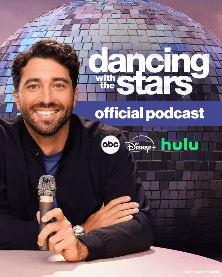 Joey Graziadei on Why He Loves Hosting the ‘DWTS’ Podcast and Passing on the Reigning Champ Title