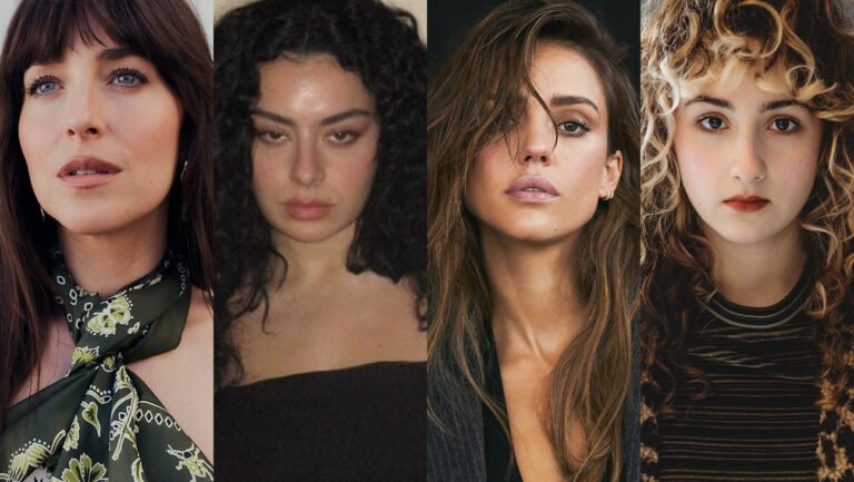Charli XCX, Jessica Alba to Star in Dakota Johnson’s Directorial Debut ‘A Tree Is Blue’