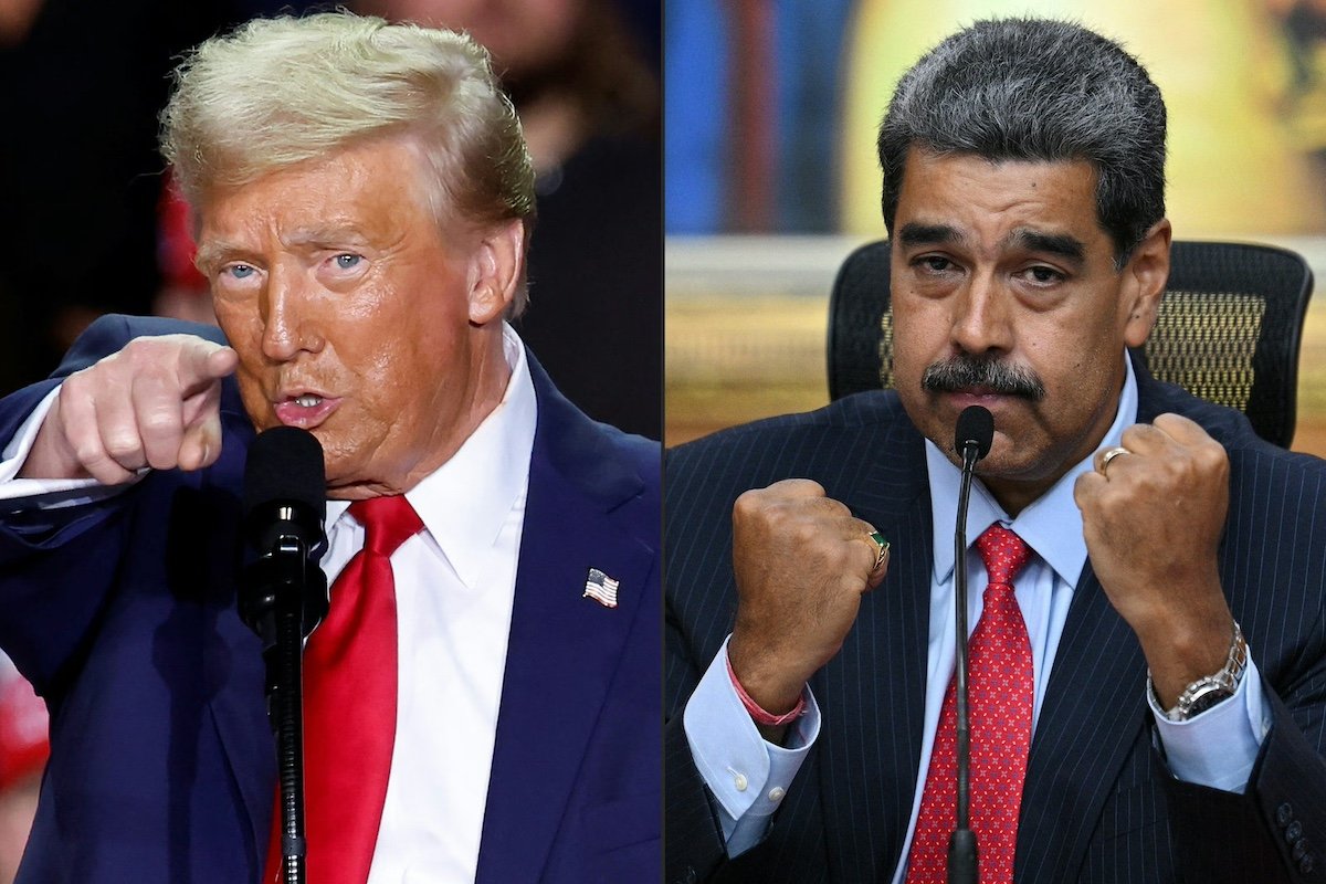 Venezuela as America’s next foreign policy disaster