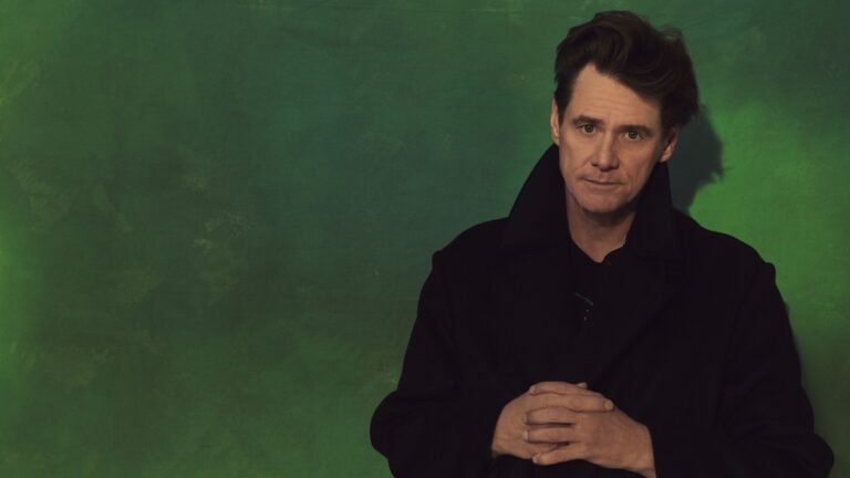 Jim Carrey to Receive Honorary César Award