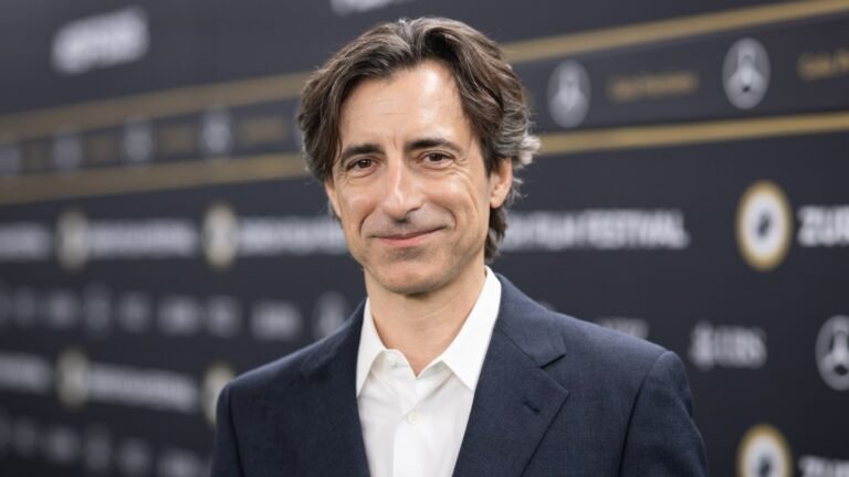 Noah Baumbach to Receive Director Tribute at 2025 Gotham Film Awards (Exclusive)