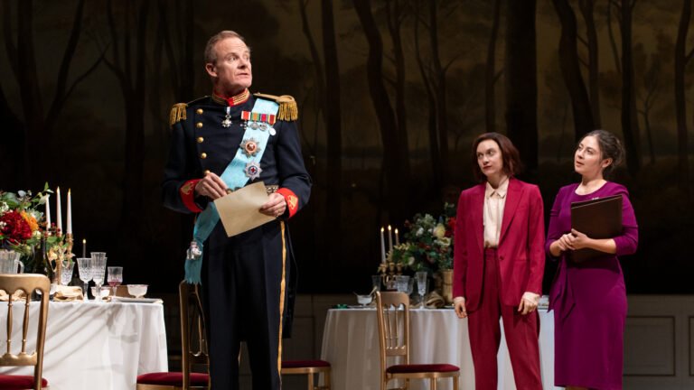 From ‘Sex Education’ to Shakespeare: Alistair Petrie Finds the Heart in Every Villain