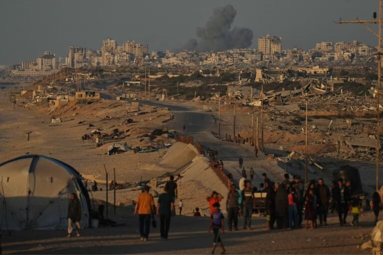 Israel-Hamas ceasefire and the sticking points ahead: expert Q&A