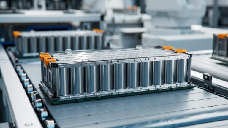 Exclusive: Electroflow promises to make LFP material for 40% less than Chinese producers | TechCrunch