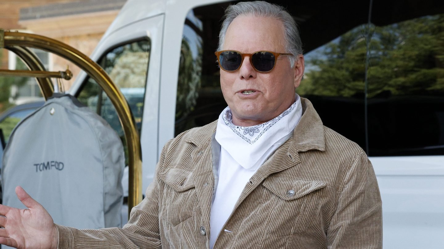 Sell to David Ellison or Split: David Zaslav Weighs the Options for Warner Bros. Discovery