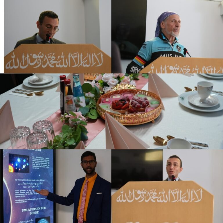 Germany Marks “Open Mosque Day” Promoting Dialogue and Tolerance