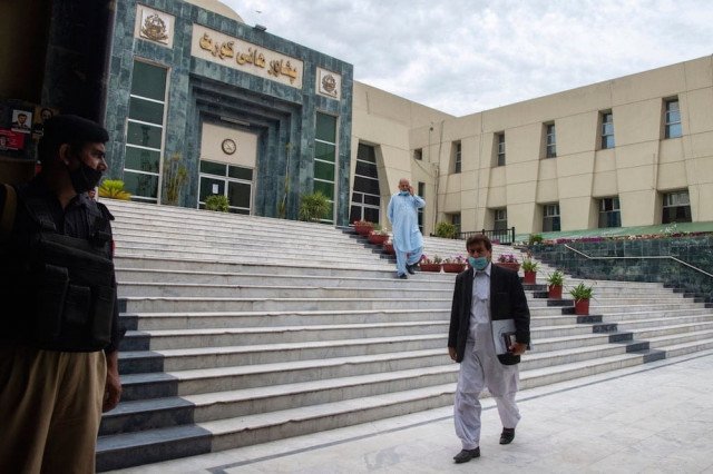 PHC withdraws relief for PTI leaders in disqualification cases | The Express Tribune