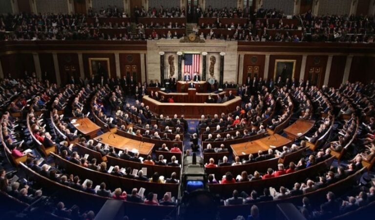 U.S. government shutdown begins after Senate rejects spending bill