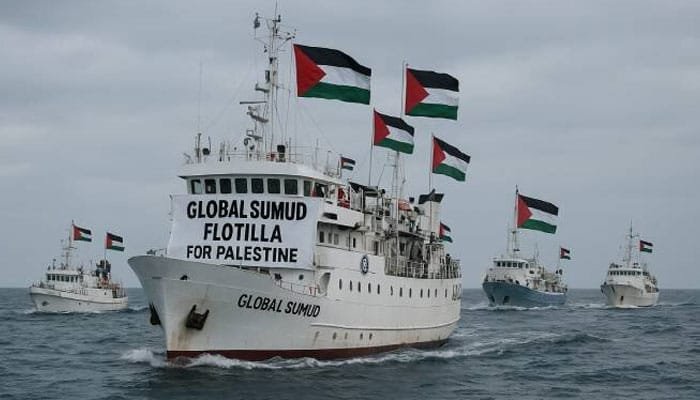 Israeli Plot Against Gaza Aid Flotilla Exposed