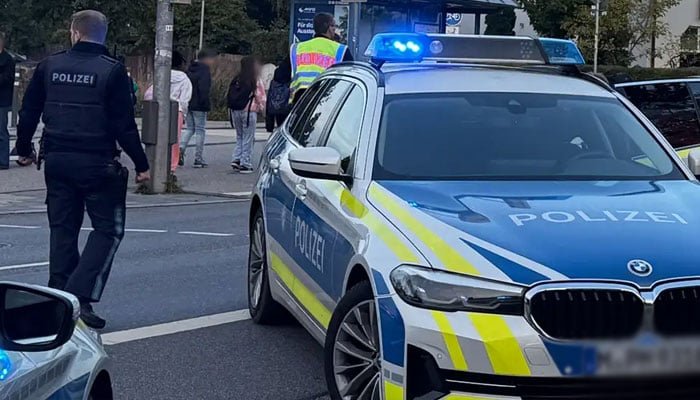 Explosions and gunfire reported in Munich, one dead and one injured