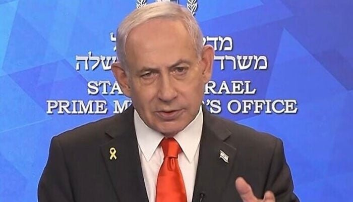 ‘We Will Demilitarize Hamas, by Diplomacy or Force’: Netanyahu