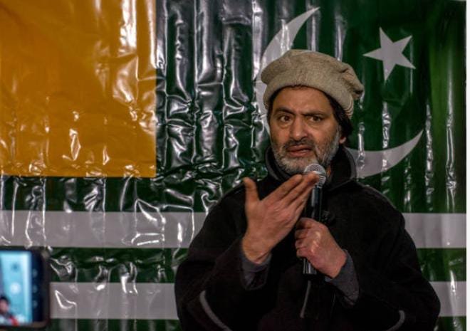 Yasin Malik’s Death Penalty Hearing Set for November 10