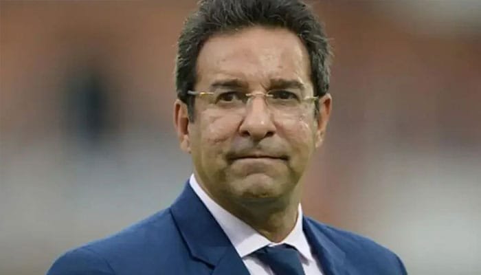“Who Are You People?” — Wasim Akram Slams Indian Media for Using His Photo in Spy Report