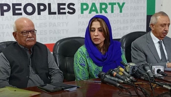 Punjab Is Not Anyone’s Fiefdom — Don’t Drag PPP into Family Feuds: Senator Palwasha Khan