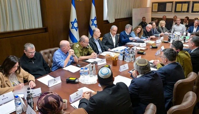Ceasefire to Take Effect Within 24 Hours of Cabinet Approval, Says Israeli Government Spokesperson
