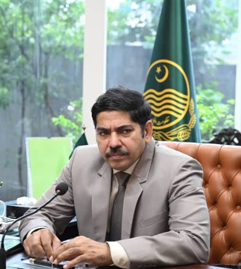 Punjab Official Calls for Joint Efforts to Safeguard Cultural Heritage