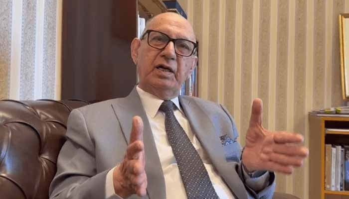 PML-N Senator Irfan Siddiqui slams “Tehreek Tahafuz-e-Aeen Pakistan” statement as deeply regrettable