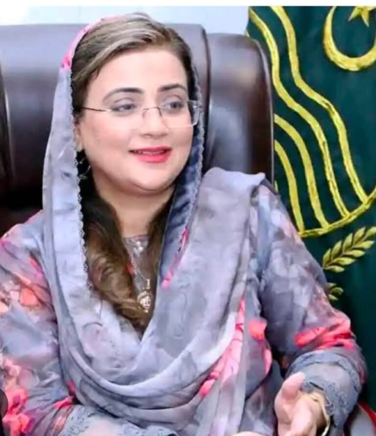 Azma Bokhari Says Gandapur’s Chief Ministership Fell Victim to Domestic Dispute