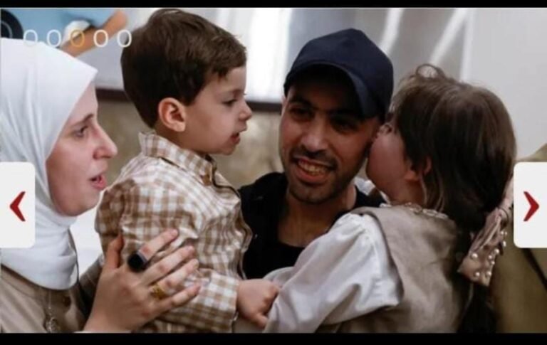 Freed Palestinian Prisoner Thanks Gaza Resistance After Release Under Ceasefire Deal