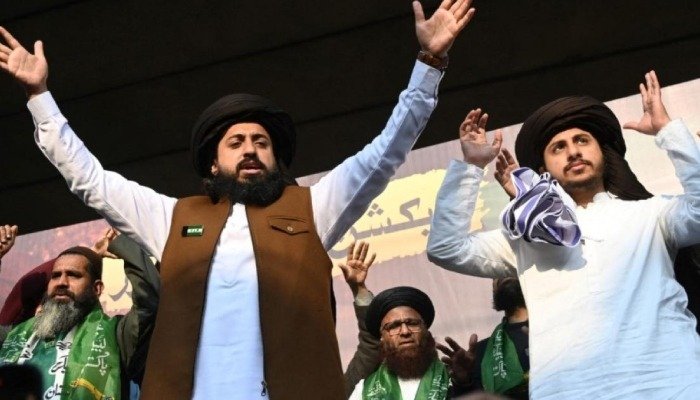 Pakistani Authorities Trace TLP Chief Saad Rizvi’s Location