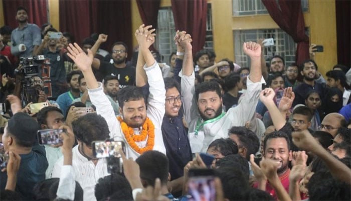 Islamic Chhatra Shibir Wins Chittagong University Elections After 44 Years