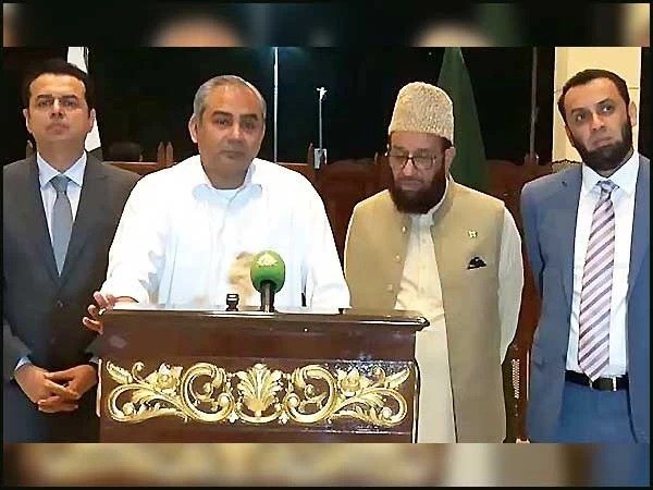 Pakistan Held Last-Minute Talks with TLP But They Refused, Says Interior Minister